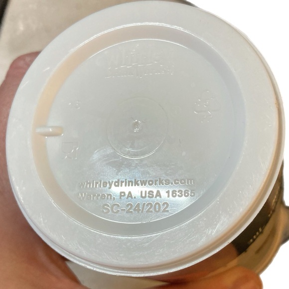 Silver Dollar City FIRE IN THE HOLE Refillable Whirley Cup 2024 NWOT - Picture 3 of 8